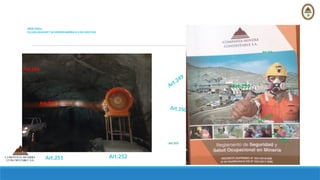 Comprehensive Guide to Underground Mine Ventilation and Safety ...