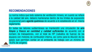 Comprehensive Guide to Underground Mine Ventilation and Safety ...