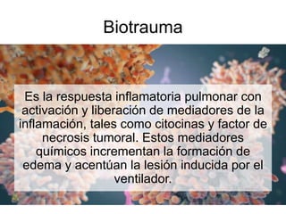 Mechanical ventilation: Complications | PPTX