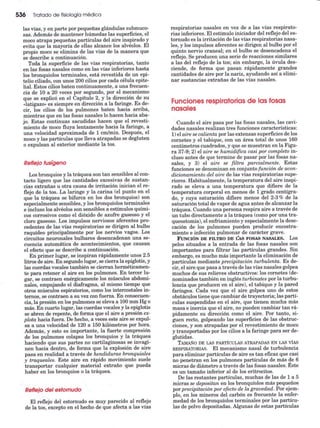 Ventilacion pulmonar