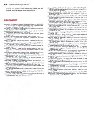 Ventilacion pulmonar