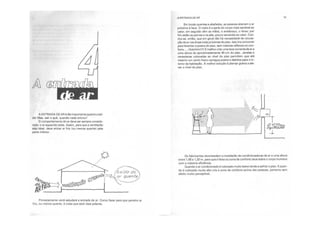 Ventilao e coberturas