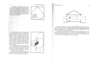 Ventilao e coberturas