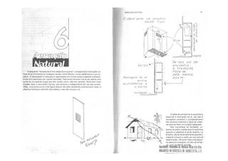 Ventilao e coberturas