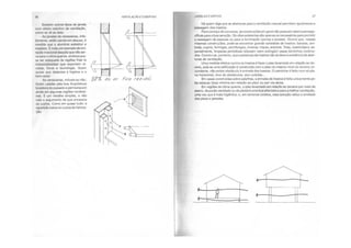 Ventilao e coberturas