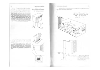 Ventilao e coberturas