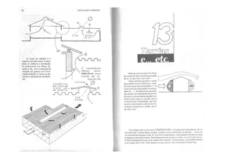 Ventilao e coberturas