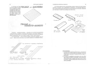 Ventilao e coberturas
