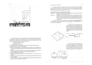 Ventilao e coberturas