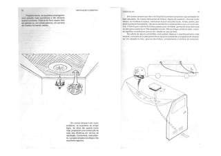 Ventilao e coberturas