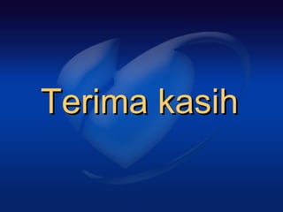 Terima kasih
 