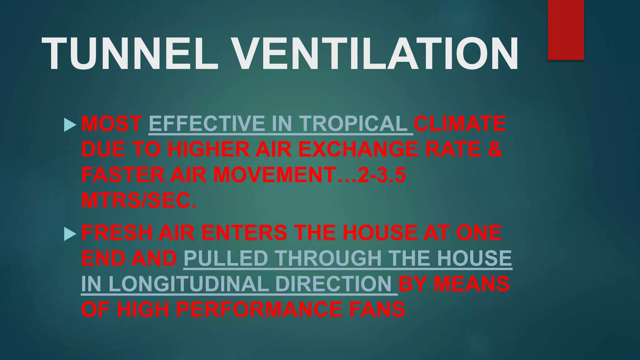Picture Idea: Ventilatiion Systems In Environmentallycontrolled Poultry Houses