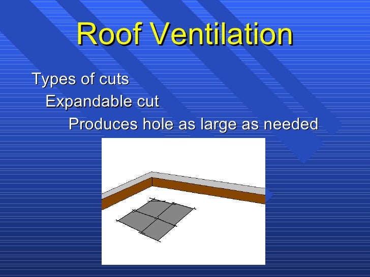 Ventilation