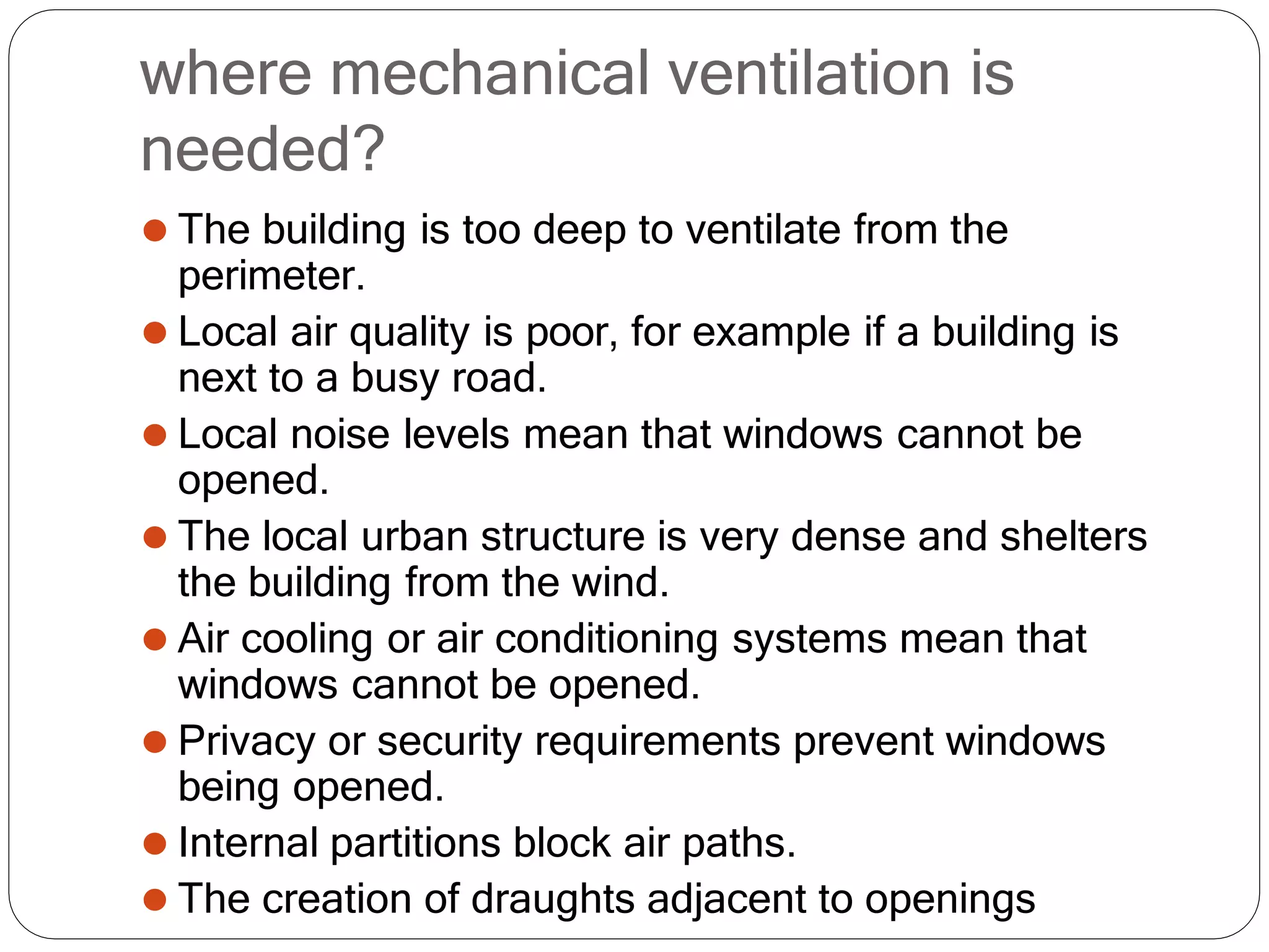 Poor Ventilation Example ventilation-160317023710.pptx