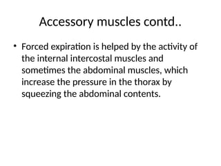 ventilation.pptx by the Mam Maryam kousar | PPTX