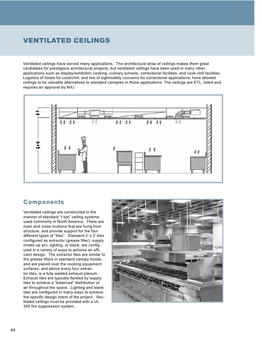Ventilation guidelines for minnesota commercial kitchens