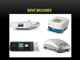 Bpac Machine Ventilation Strategy in obstructive Lung disease | PPTX