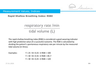 Mechanical ventilation modes 4nd elisa ventilation | PDF
