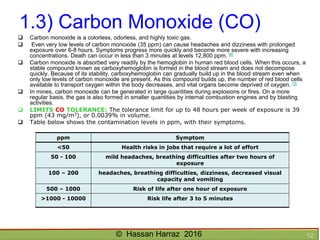 Ventilation of underground mine
