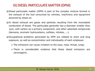 Ventilation of underground mine