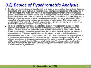 Ventilation of underground mine