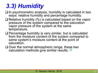 Ventilation of underground mine