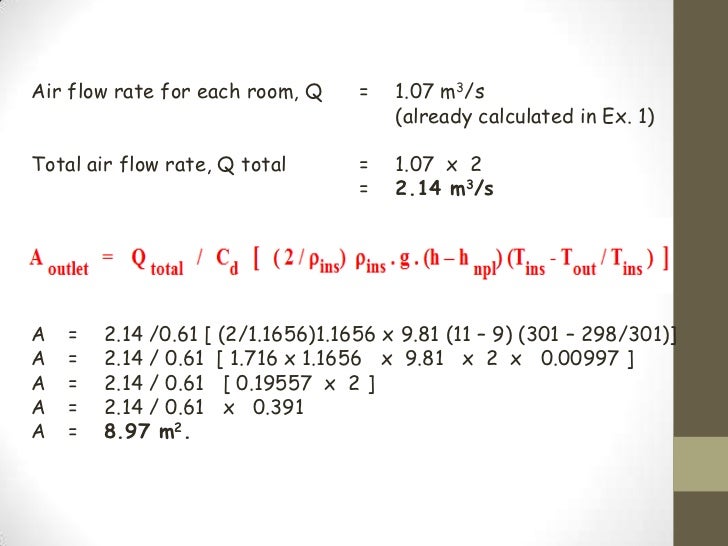 air change rates A database of air change rates in residential buildings is provided • this is a large scale study of air change rates in homes • the distribution of air change rates for whole year is shown. air change rates A database of air change rates in residential buildings is provided • this is a large scale study of air change rates in homes • the distribution of air change rates for whole year is shown.
