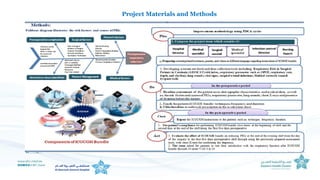 Project Materials and Methods
 