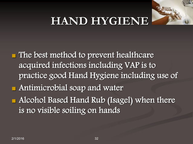 Ventilator associated pneumonia VAP | PPTX