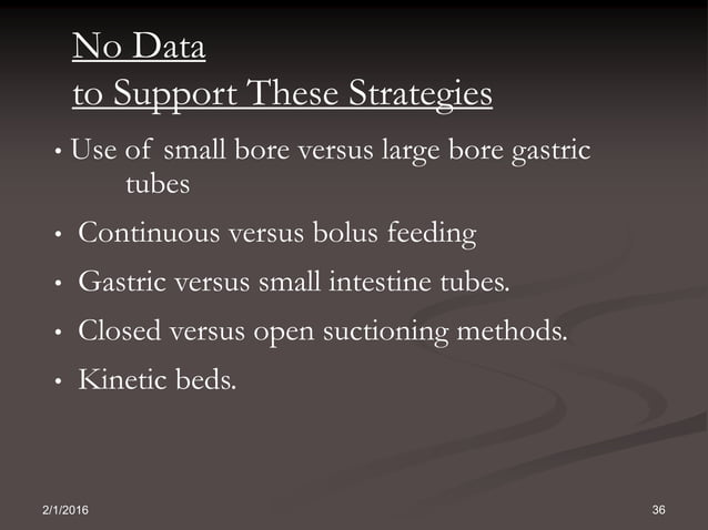 Ventilator associated pneumonia VAP | PPTX