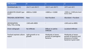 Associated Bundle Ventilator-Associated Pneumonia (VAP): Pathogenesis, Diagnosis ...