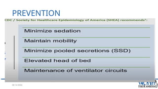 08/14/2024 46
PREVENTION
 