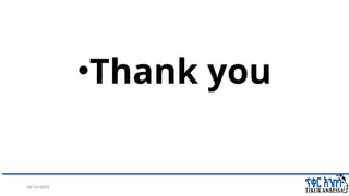 08/14/2024 51
•Thank you
 