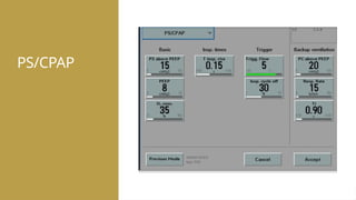 PS/CPAP
 