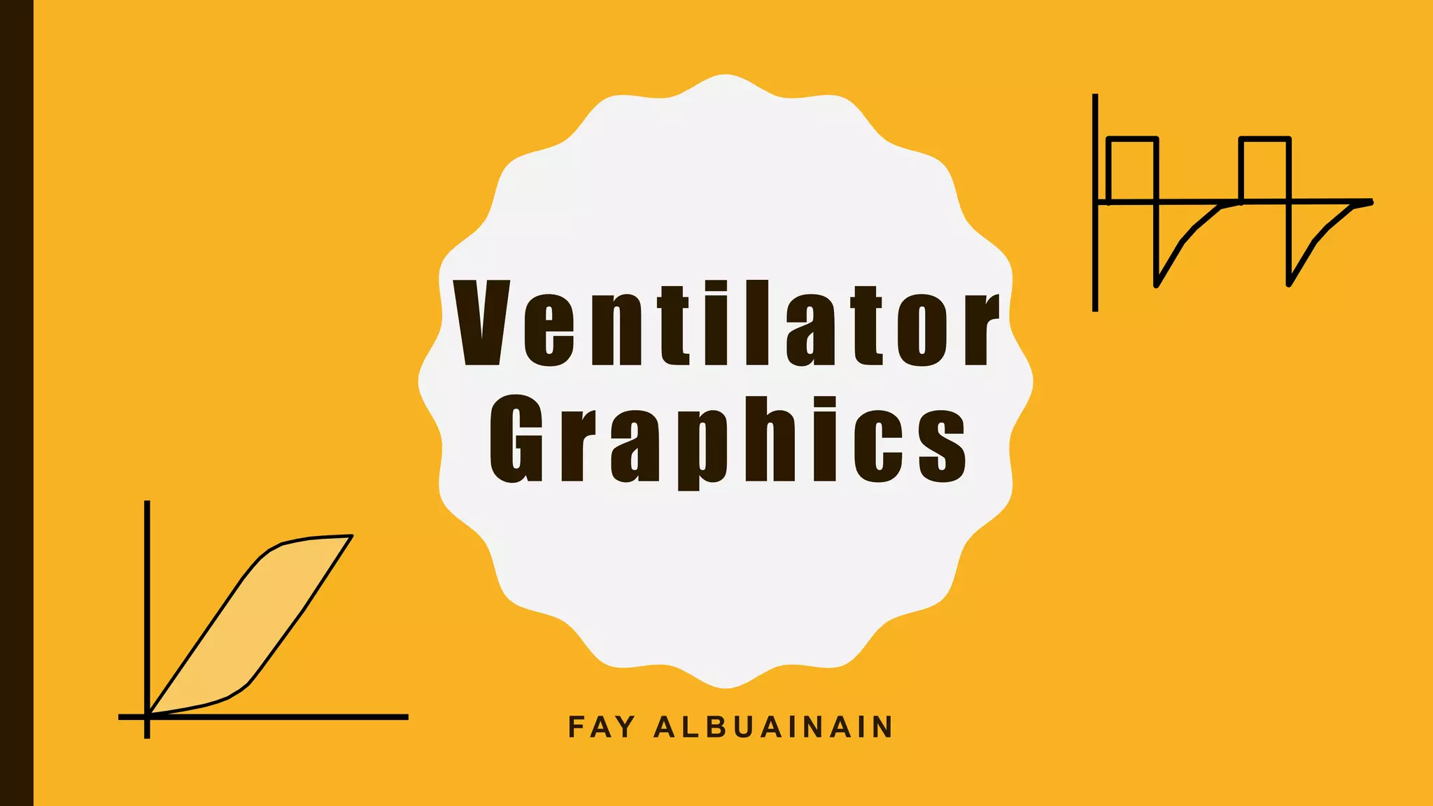 Ventilator graphics PPT