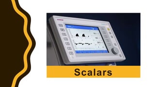 Scalars
 