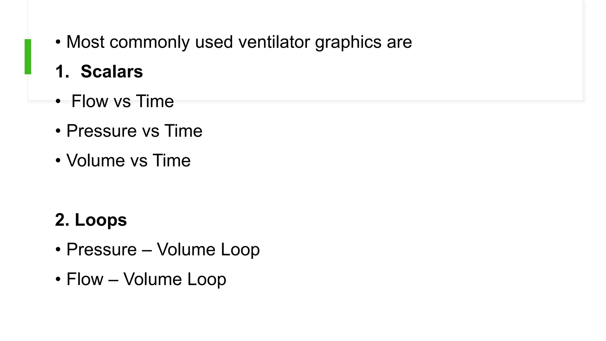 Ventilator graphics | PPTX
