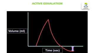 ACTIVE EXHALATION
 