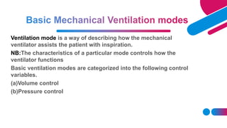VENTILATOR MACHINE-GROUP 03.pptx