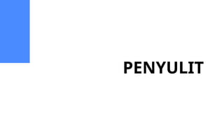 PENYULIT
 