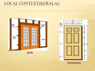 LOCAL CONTEXT(KERALA):
 