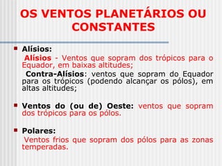 Ventos | PPT