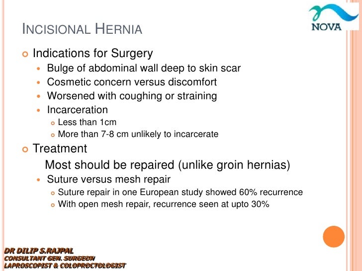 Laparoscopic Ventral Hernia Repair Ppt. DR DILIP S.RAJPAL