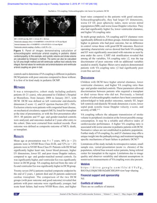 Ventricular arterial coupling | PDF