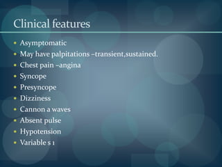 The morphology of  the qrs complex is not uniform…