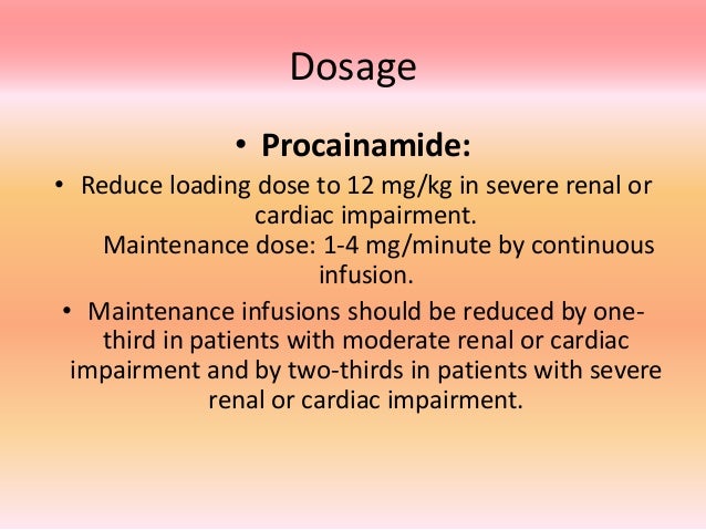 Cardizem Dosage For Tachycardia