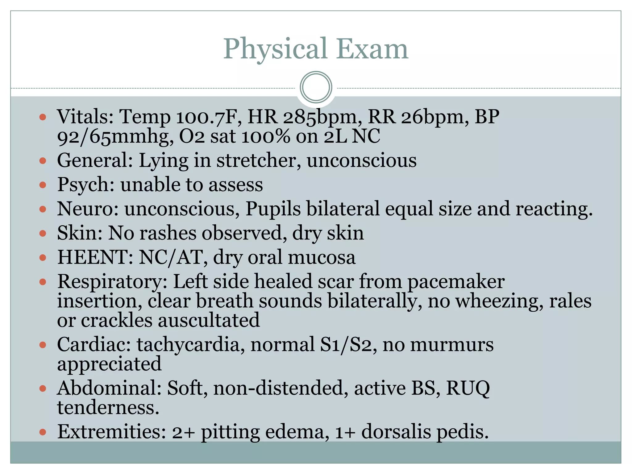 Ventricular tachycardia | PPTX