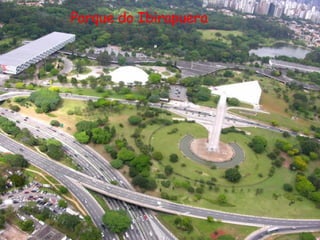 Parque do Ibirapuera 