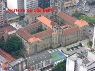 Mosteiro de São Bento