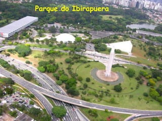 Parque do Ibirapuera
